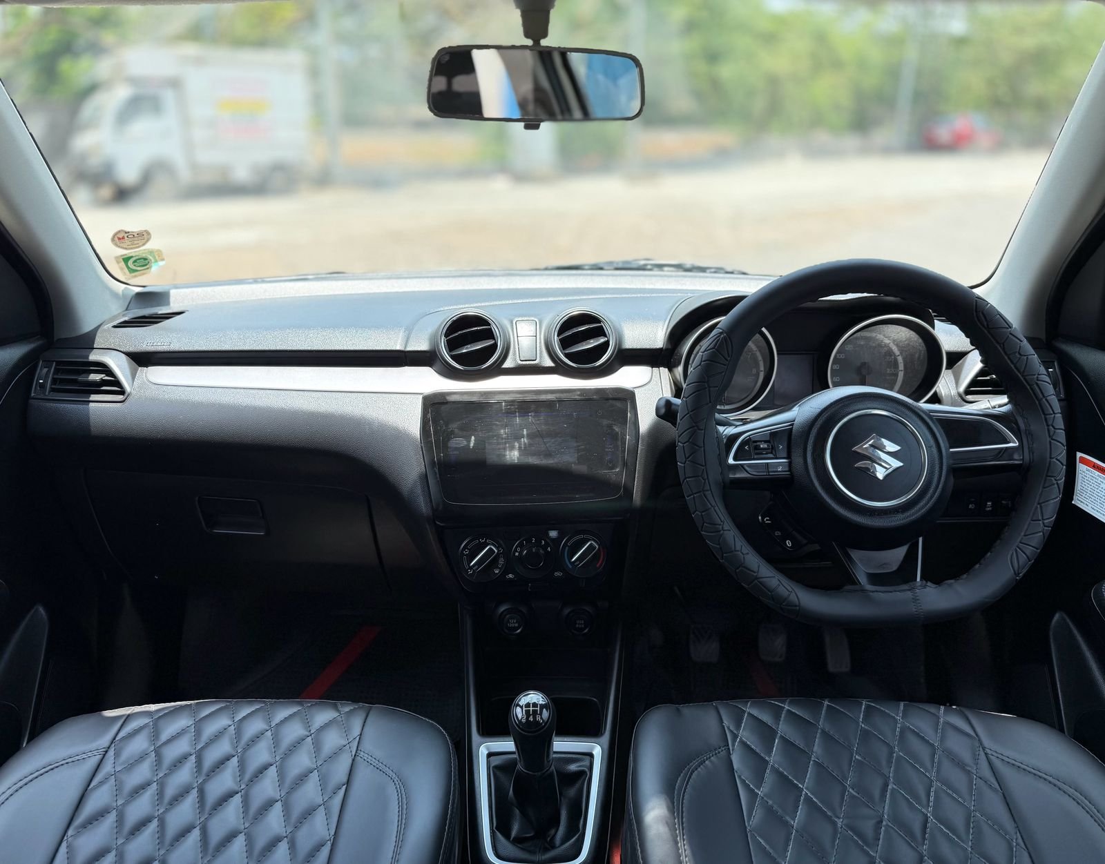 Swift VXI CNG